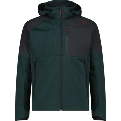 CMP Herren Zip Hoodie Jacke