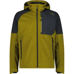 CMP Herren Zip Hoodie Jacke
