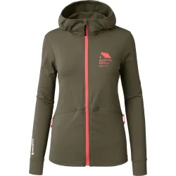 Martini Sportswear Damen Sunrise Midlayer Jacke