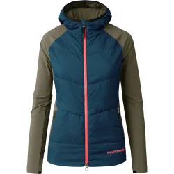 Martini Sportswear Damen Highventure Hybrid G-loft Jacke