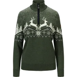 Dale of Norway Damen Christmas Pullover