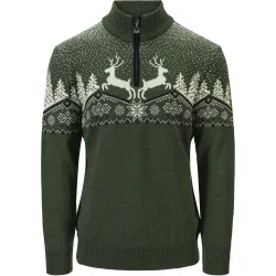 Dale of Norway Herren Christmas Pullover