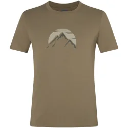 Bergzeit Basics Herren Bergzeit T-Shirt