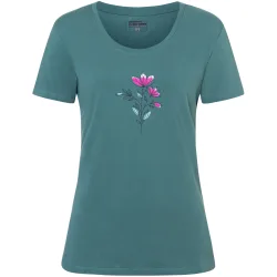 Bergzeit Basics Damen Bergzeit T-Shirt