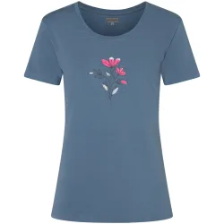 Bergzeit Basics Damen Bergzeit T-Shirt