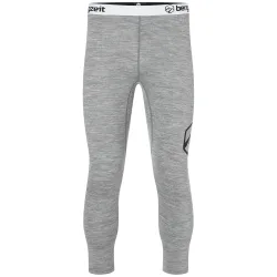 Bergzeit Basics Herren Bergzeit Pure Merino 3/4 Hose