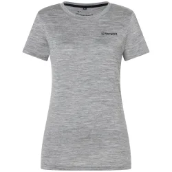 Bergzeit Basics Damen Bergzeit Pure Merino T-Shirt