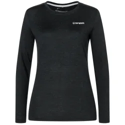 Bergzeit Basics Damen Bergzeit Pure Merino Longsleeve