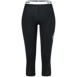 Bergzeit Basics Damen Bergzeit Pure Merino 3/4 Hose