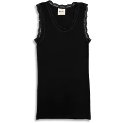 Engel Damen Spitze Top