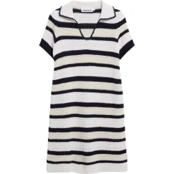 Armedangels Damen Paolinaa Crochet Kleid