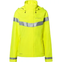 Vaude Damen Luminum Rain Jacke