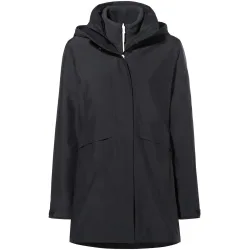 Vaude Damen Idris 3in1 IV Parka
