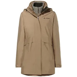 Vaude Damen Idris 3in1 IV Parka