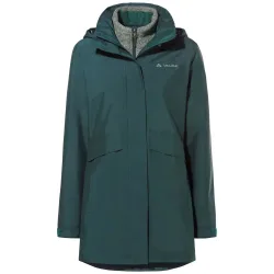 Vaude Damen Idris 3in1 IV Parka