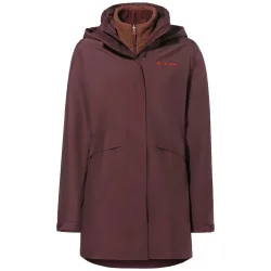 Vaude Damen Idris 3in1 IV Parka