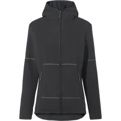 Vaude Damen Neyland Fleece II Hoodie Jacke