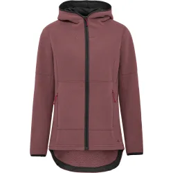 Vaude Damen Neyland Fleece II Hoodie Jacke