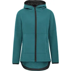 Vaude Damen Neyland Fleece II Hoodie Jacke