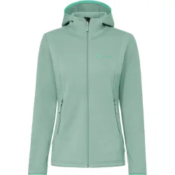Vaude Damen Idris Fleece Hoodie Jacke