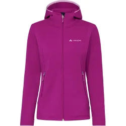 Vaude Damen Idris Fleece Hoodie Jacke