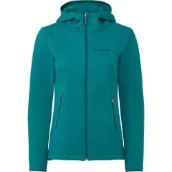 Vaude Damen Idris Fleece Hoodie Jacke