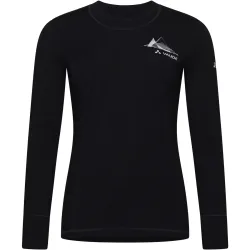Vaude Damen Monviso Wool II Longsleeve