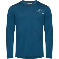 Vaude Herren Monviso Wool II Longsleeve
