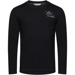 Vaude Herren Monviso Wool II Longsleeve