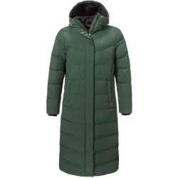 Schöffel Damen Style Vindave Down Mantel