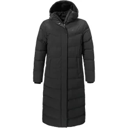 Schöffel Damen Style Vindave Down Mantel