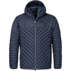 Schöffel Herren Style Cascata Down Jacke