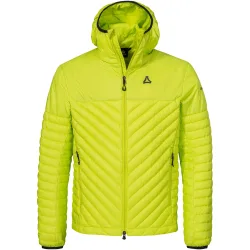 Schöffel Herren Style Cascata Down Jacke