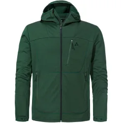 Schöffel Herren Style Milagle Fleece Hoodie Jacke