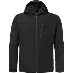 Schöffel Herren Style Milagle Fleece Hoodie Jacke