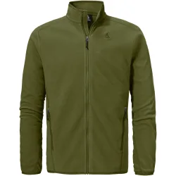 Schöffel Herren Style Ash Fleece Jacke