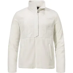 Schöffel Damen Style Gregale Fleece Jacke