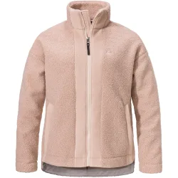 Schöffel Damen Style Kalmor Fleece Jacke