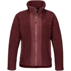 Schöffel Damen Style Kalmor Fleece Jacke