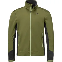 Schöffel Herren Style Milagle Fleece Jacke