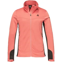 Schöffel Damen Style Milagle Fleece Jacke