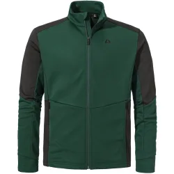 Schöffel Herren Style Pontre Fleece Jacke