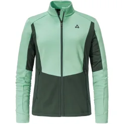 Schöffel Damen Style Pontre Fleece Jacke