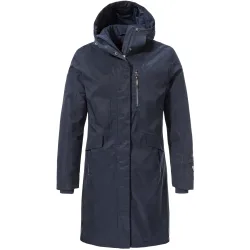 Schöffel Damen Style Kalmor Ins Mantel