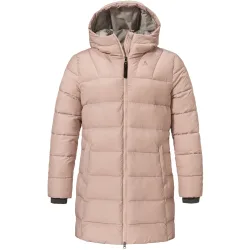 Schöffel Damen Style Boslix Ins Parka