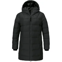 Schöffel Damen Style Boslix Ins Parka