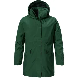 Schöffel Damen Style Malkay Ins Parka