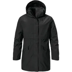 Schöffel Damen Style Malkay Ins Parka