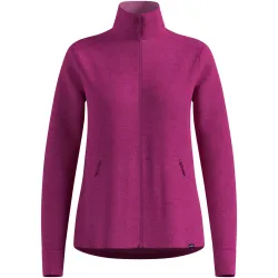 Odlo Damen Grid Fleece Jacke