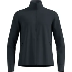 Odlo Herren Grid Fleece Jacke